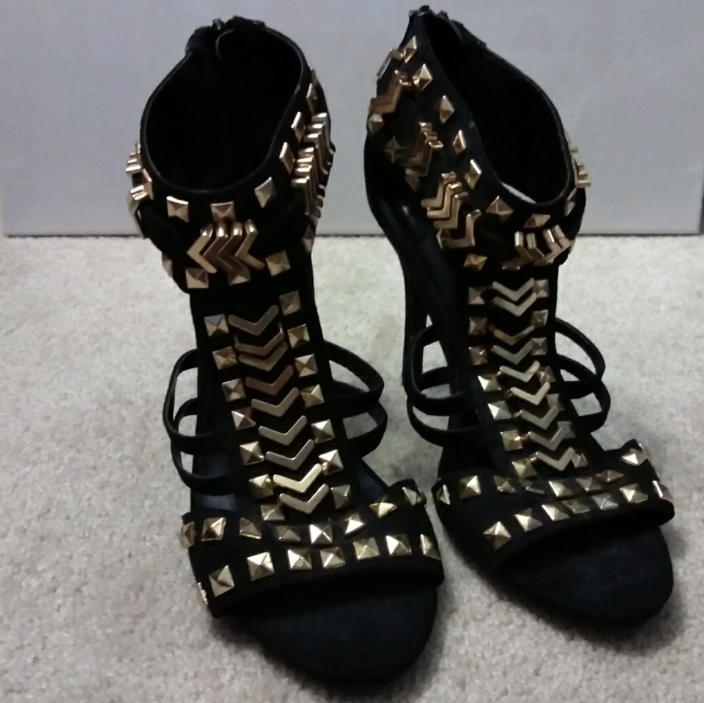 Charlotte Russell Heels